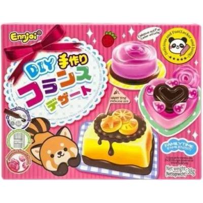 DIY Candy Handmade French Style Desserts 33 g