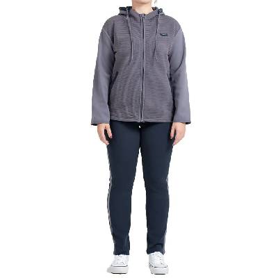 Анцуг John smith Dracena tracksuit - Grey (Asphalt)