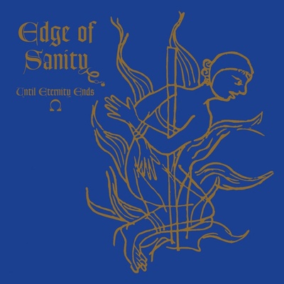 Until Eternity Ends Edge of Sanity LP
