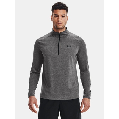 Under Armour pánska mikina Tech 2.0 1/2 Zip šedá Hallo