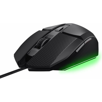Trust GXT 121 Felox+ Illuminated Gaming Mouse 25603