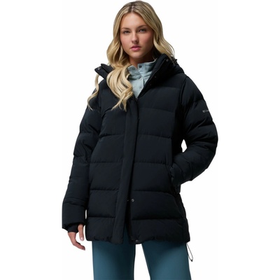 Columbia Amaze Puff Mid Hooded černá