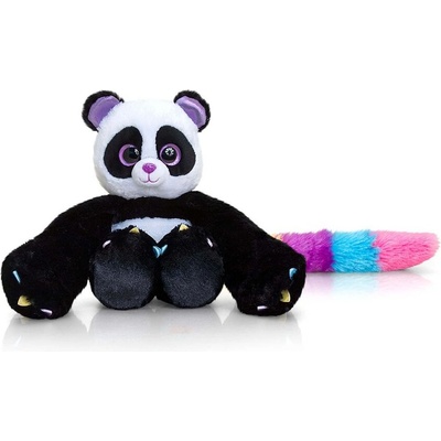 Keel Toys Плюшена играчка, Прегърни ме, Панда Белла, 25 см (sf1829)