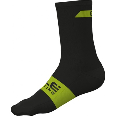 ALÉ ACCESSORI FOLLOW ME ponožky čierna