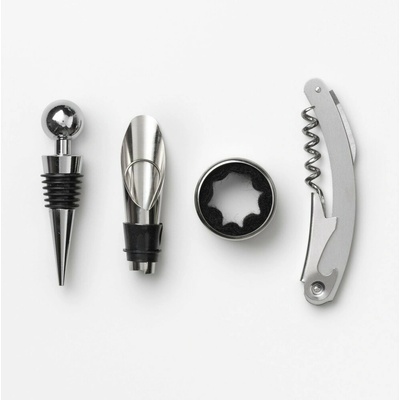 Printworks The Essentials Wine Tools vývrtka zelená