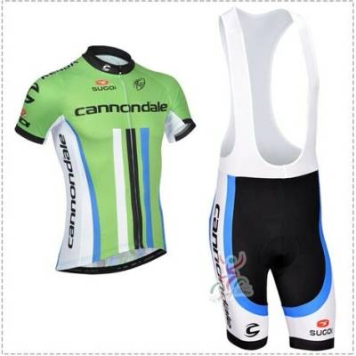 Sugoi Cyklistický set PRO TEAM CANNONDALE 2014