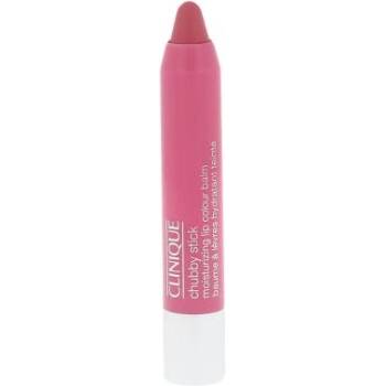 Clinique Chubby Stick тониращ балсам за устни 3 g нюанс 06 Woppin´ Watermelon