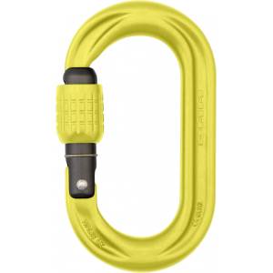 DMM Винтов карабинер Dmm PerfectO Verschlusskarabiner Locking carabiner - Lime - размер Screwgate (340-0005-0411)