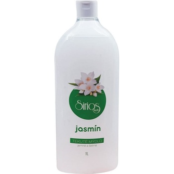 Sirios Jasmín tekuté mydlo 1 l