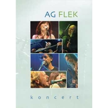 AG FLEK: KONCERT DVD