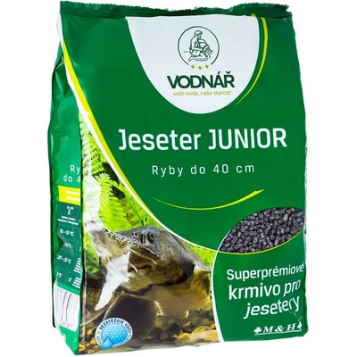 Vodnář Jeseter Junior 4 kg
