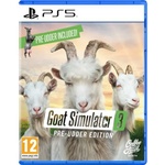 Coffee Stain Publishing Goat Simulator 3 [Pre-Udder Edition] (PS5)
