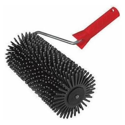 Sourcing Gumový valček s rukoväťou Comensal 25 cm, 28 mm 717