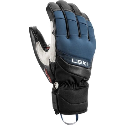 Leki Griffin Base 3D black-marine