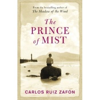 The Prince Of Mist - Carlos Ruiz Zafon