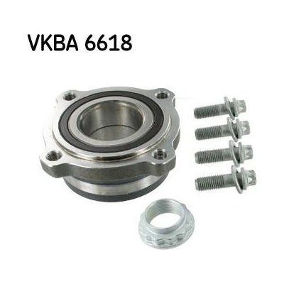 Sada lozisek kol SKF VKBA 6618
