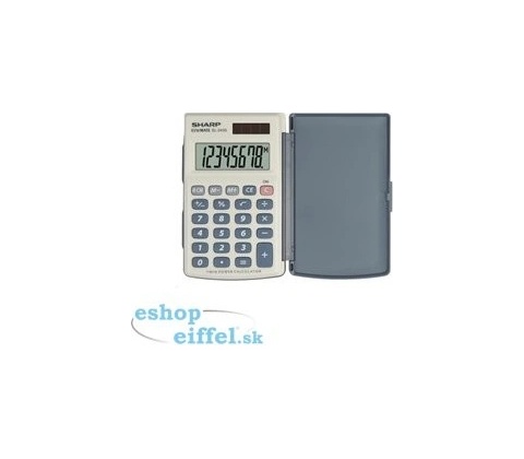 Sharp EL 243 S