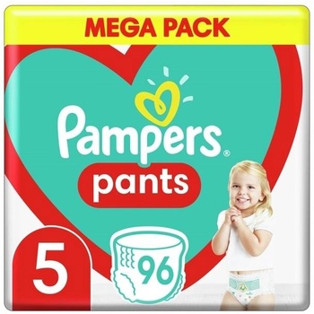 Pampers Pants 5 96 ks