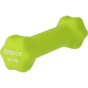 Fitforce Fdbn 0, 5 kg 0, 5 КГ