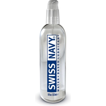 Image 1 of SWISS NAVY Premium Water-Based Lubricant 237ml