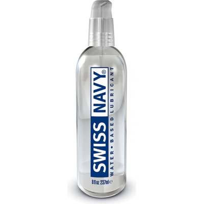 SWISS NAVY Premium Water-Based Lubricant 237ml
