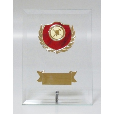 Hasiči sklo W204-372Č