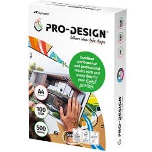 Pro-Design Копирна хартия, цифрова, A4, 100 g, PRO-DESIGN PRDES100X439(441) (PRDES100X439(441))