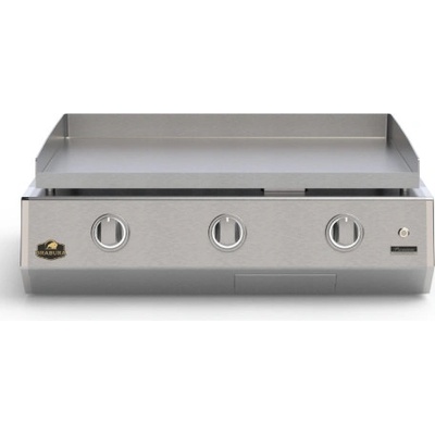 BRABURA plancha L Class Inox 30