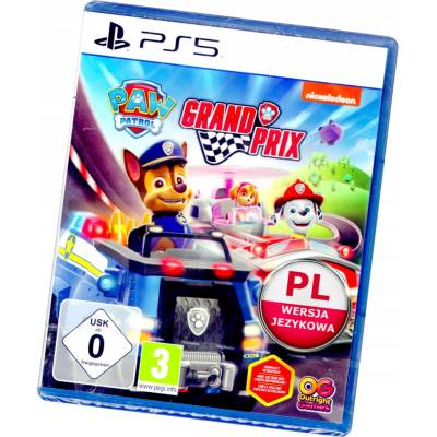 Paw Patrol: Grand Prix