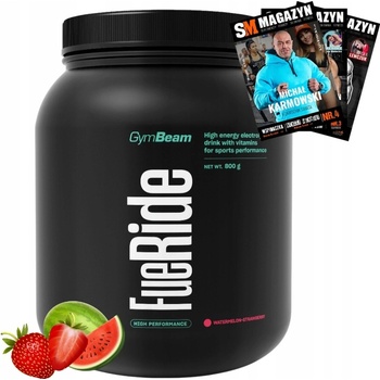 GymBeam FueRide 800 g