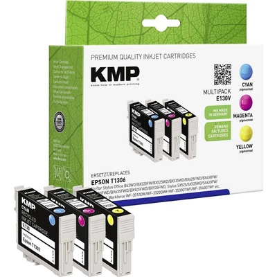 KMP Epson T1304 - kompatibilní