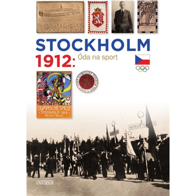 Stockholm 1912: Óda na sport