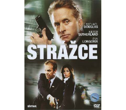 strážce DVD