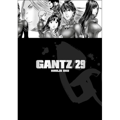 Gantz 29