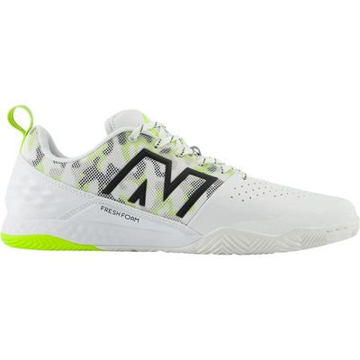 New Balance обувки за футзал New Balance Audazo Command v6 IN sa2i-wh6 Размер 40, 5 EU