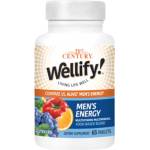 21st Century Wellify Men's Energy [65 Таблетки]