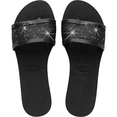 Havaianas Джапанки you angra glitter