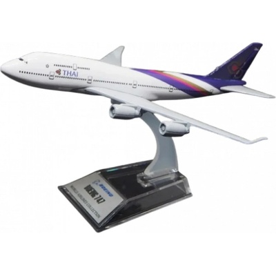 AEROTEAM Boeing 747 Thai Airlines kovový zberateľský model 1:400
