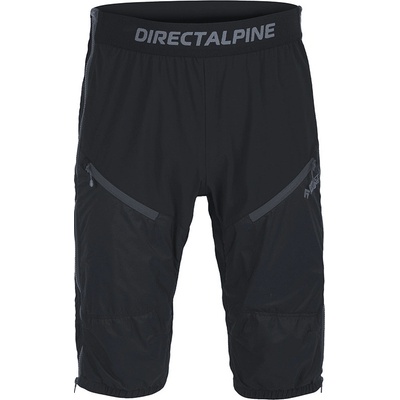 Direct Alpine pánské skialpinistické šortky 1.0 black/grey