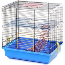 Inter Zoo Teddy I s pružinou 35,5 x 24 x 37 cm