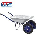 MMS Количка с плътни колела mms 47099/ 80 л (47099)