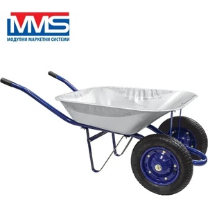 MMS Количка с плътни колела mms 47099/ 80 л (47099)