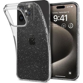 Spigen Apple iPhone 15 Pro Liquid Crystal Case transparent (ACS06701)