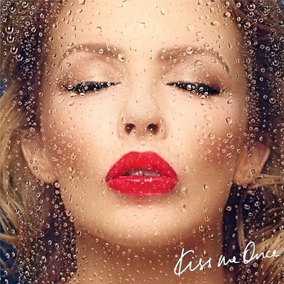 Kylie Minogue - Kiss Me Once LP