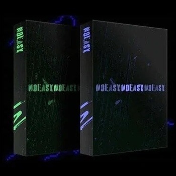 Stray Kids - Noeasy (Photobook + Lyrics Book) (CD) (8809755509101)