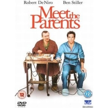 Meet The Parents DVD