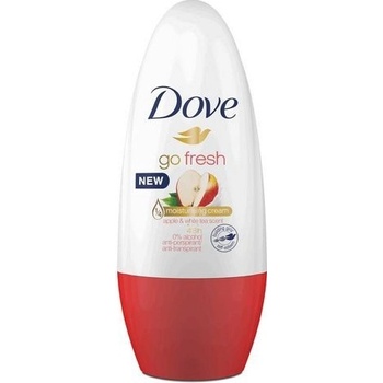 Dove Go Fresh Apple & White Tea roll-on 50 ml