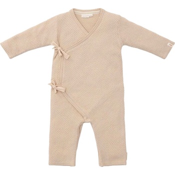 Little Dutch Плетен ромпър Little Dutch Baby Bunny - Sand, 62 cm, 2-4 м (CL24224015)