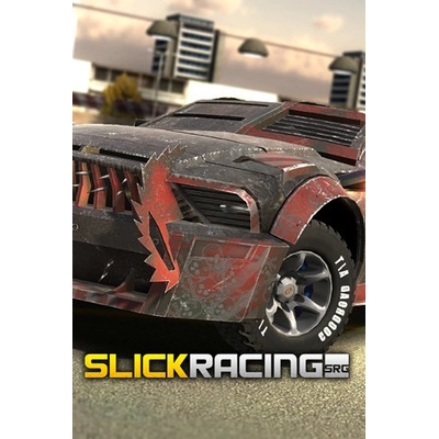 SaltyTea-M Slick Racing Game (PC)