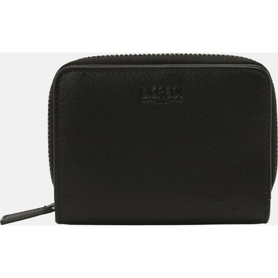 L.Credi Evelyn Mini wallet Black